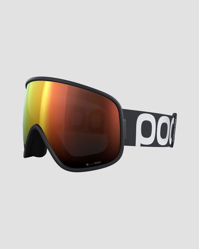 Černé lyžařské brýle POC Vitrea 40830-8701 | S'portofino