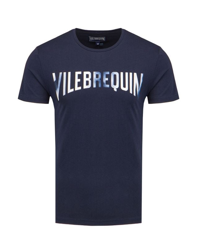 T-shirt VILEBREQUIN THOM THOH2P30-390 | S'portofino
