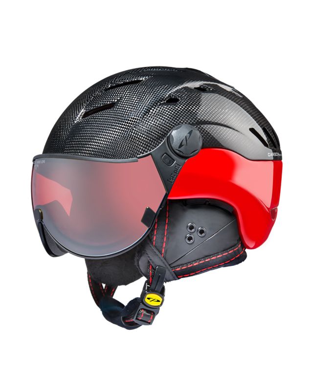 CP FASHION Camurai Carbon ski helmet | S&amp;#39;portofino