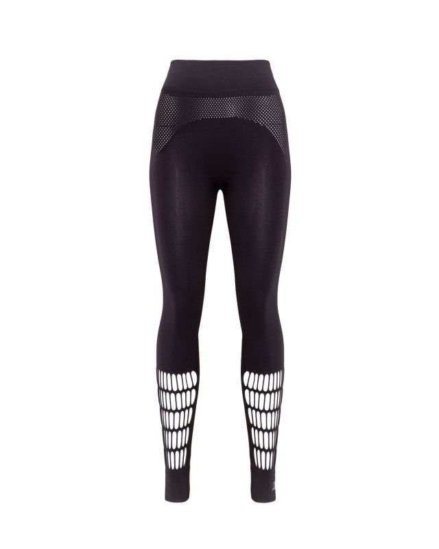 ADIDAS BY STELLA McCARTNEY Warp Knit Tights leggings | S'portofino