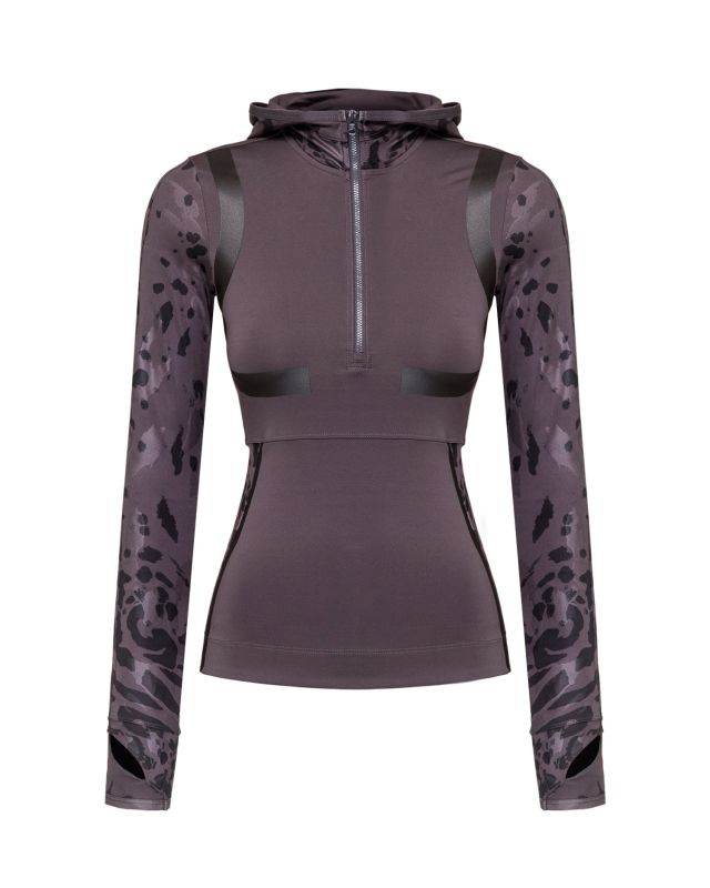 Mikina Adidas by Stella McCartney RUN LONGSLEEVE | S'portofino