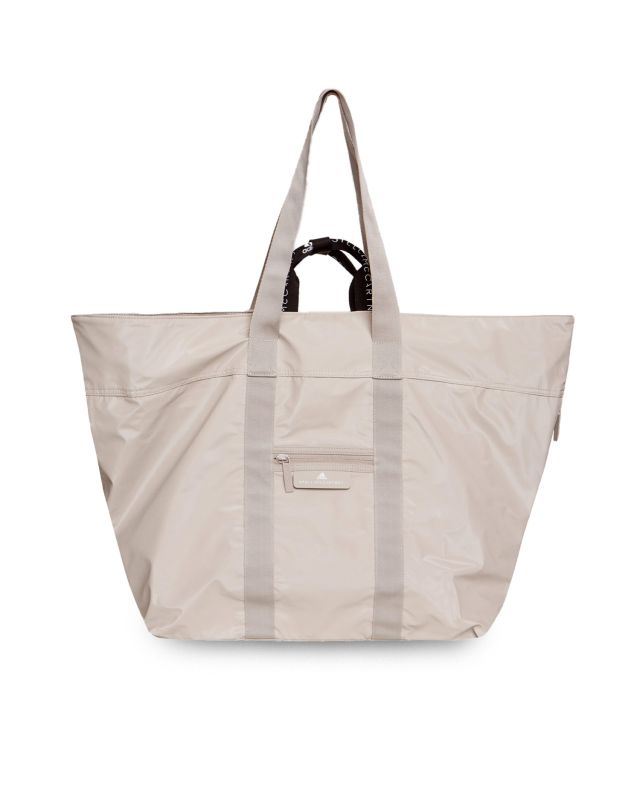 ADIDAS BY STELLA McCARTNEY Large fashion bag FP8433-light-brown |  S'portofino