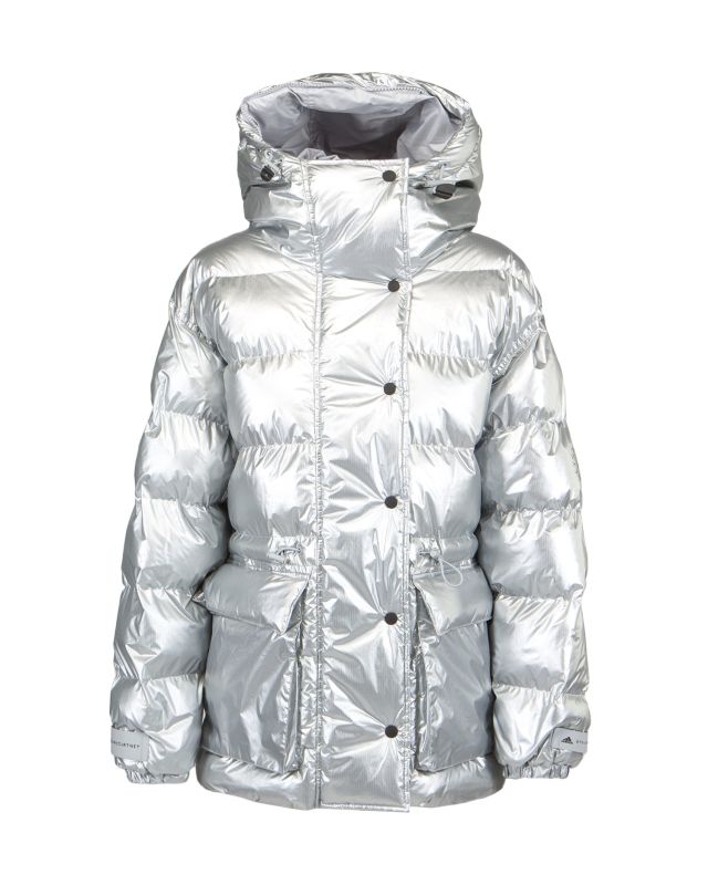 Geacă ADIDAS BY STELLA McCARTNEY 2IN1 PAD JKT M FU3608-silver-met |  S'portofino