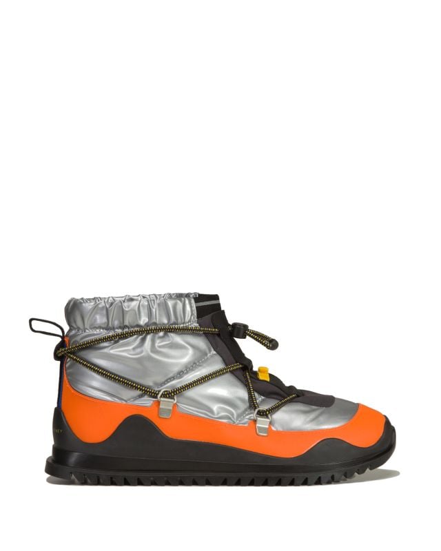 Boty Adidas by Stella McCartney WINTERBOOT MET COLD.RDY  H00050-acid-orange-silver-met-core-black | S'portofino