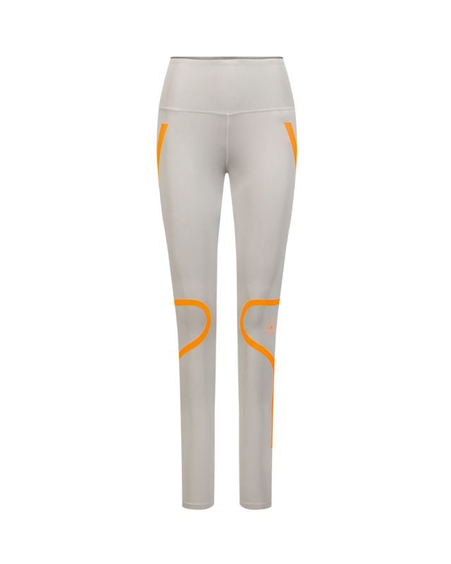 Adidas By Stella McCartney TRUEPACE Running Leggings. Color Grey