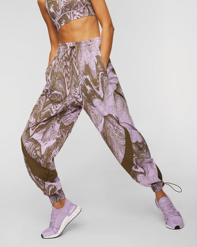 Pantaloni da donna Adidas by Stella McCartney Woven ib5096-pgto |  S'portofino