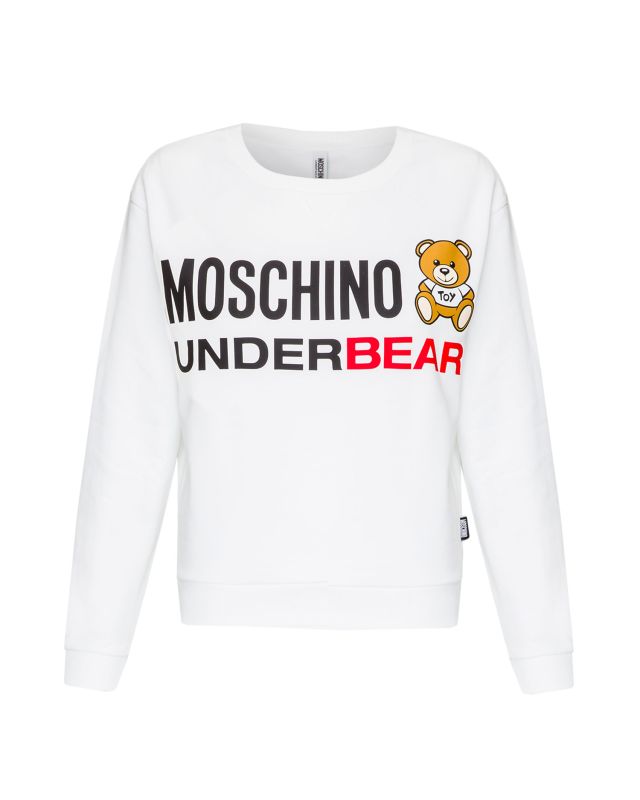 Moschino Underwear Sweatshirt S Portofino