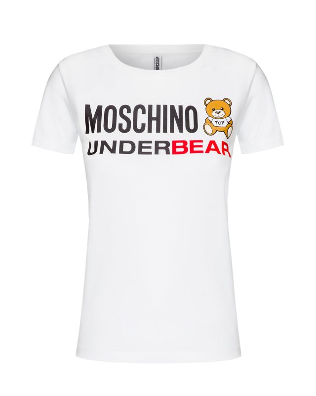 MOSCHINO UNDERWEAR t-shirt | S'portofino