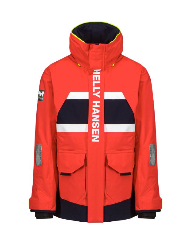 Bunda Helly Hansen SALT COASTAL JACKET 30221-222 | S'portofino