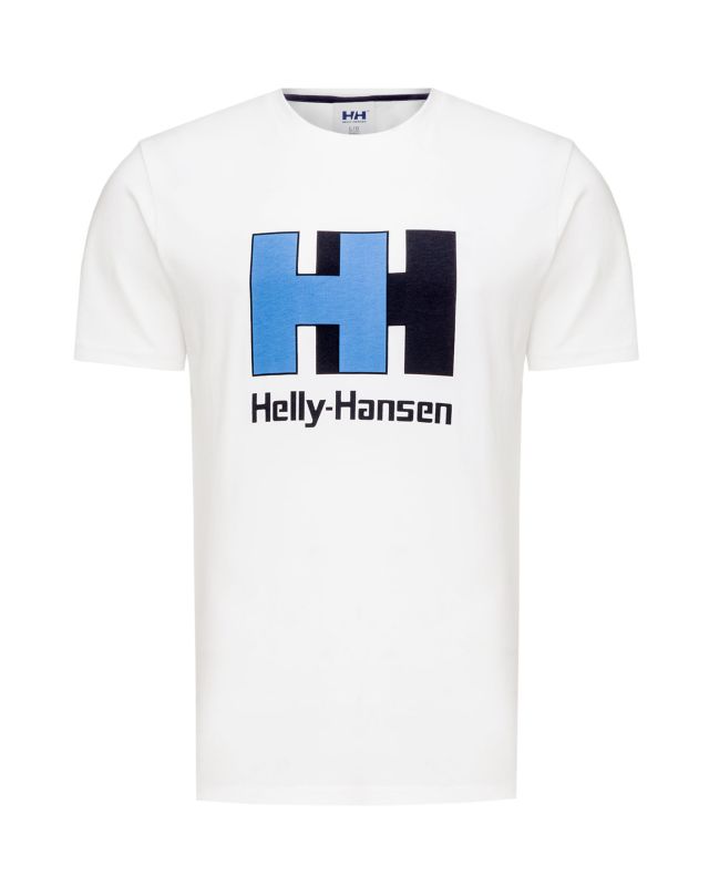 HELLY HANSEN HH Logo t-shirt 53165-3 | S'portofino