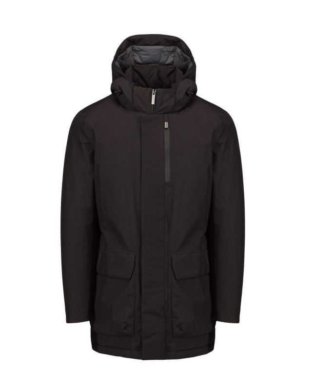 Woolrich gtx urban coat best sale