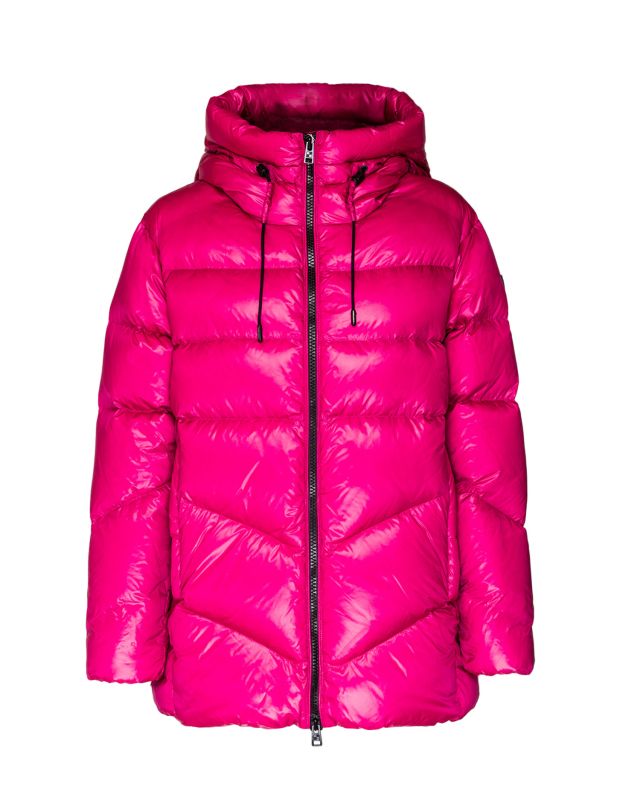 woolrich packable birch parka