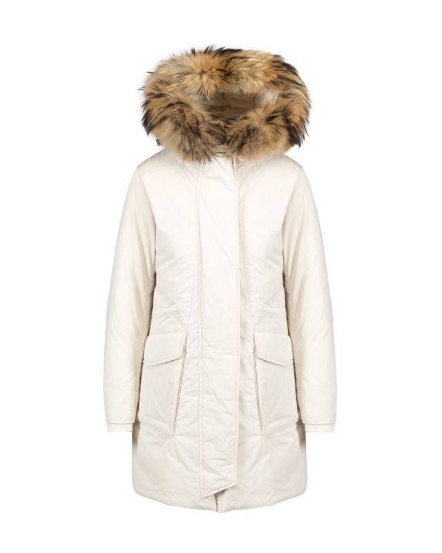 WOOLRICH Military FR parka WWOU0325FR-8269 | S'portofino