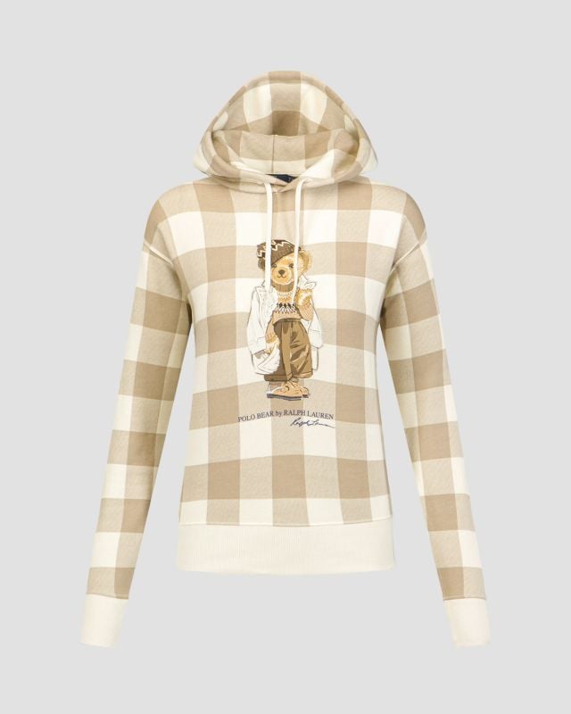 Women's hoodie Polo Ralph Lauren 211916133-999 | S'portofino