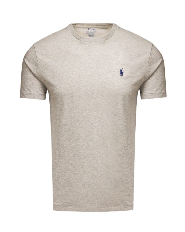 t shirt ralph lauren grigia
