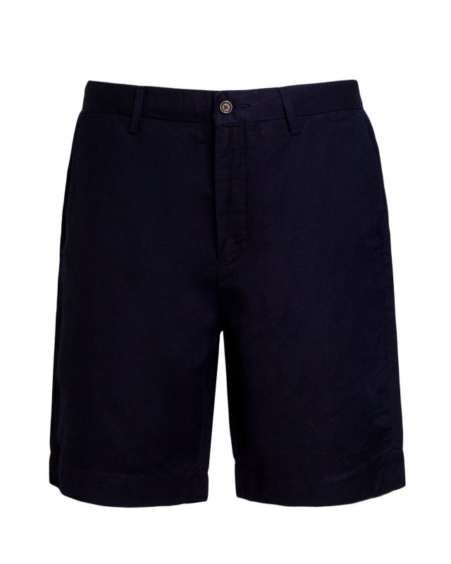 POLO RALPH LAUREN linen shorts | S'portofino