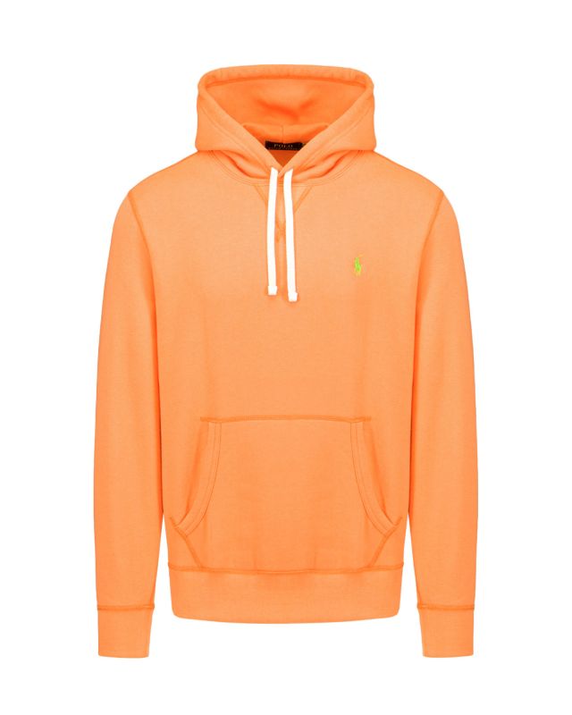 Felpa con cappuccio polo ralph lauren
