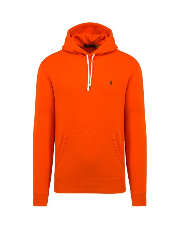 Sweat a capuche ralph lauren rouge shop
