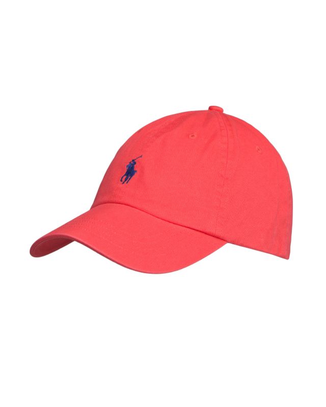 Šiltovka POLO RALPH LAUREN CLS SPRT 710811338-racing-red | S'portofino