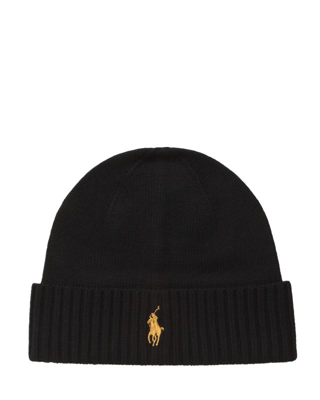 Polo winter cap top