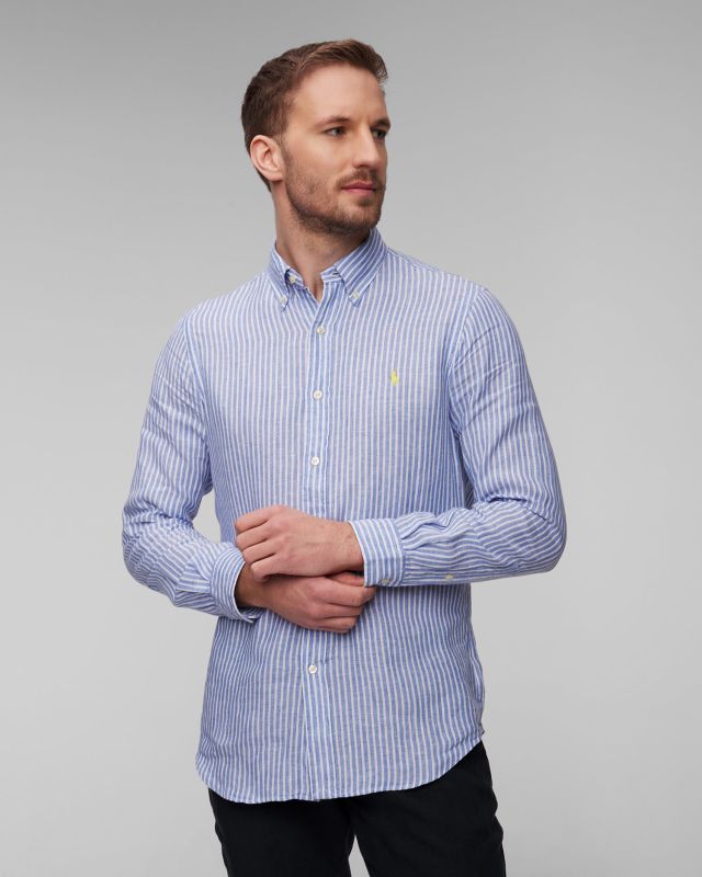 ralph lauren herrenhemd