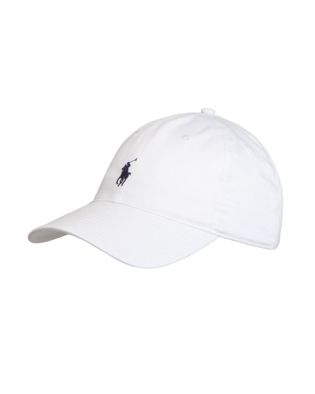 Cappellino Ralph Lauren Polo Golf FAIRWAY CAP 781804307-pure-white |  S'portofino
