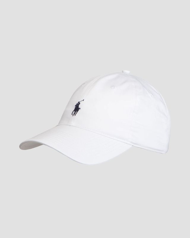 Šiltovka Ralph Lauren Polo Golf FAIRWAY CAP 781804307-pure-white |  S'portofino