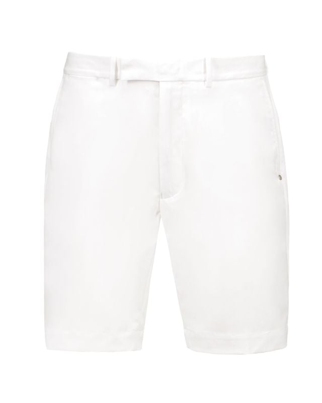 RLX RALPH LAUREN Golf shorts 785834654-pure-white | S'portofino