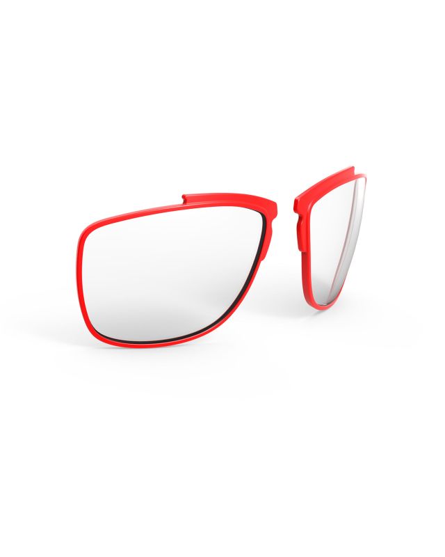 Adaptador de lentes correctivos para gafas RUDY PROJECT VULCAN shape B 58  mm/39 mm FR480021B-nd | S'portofino