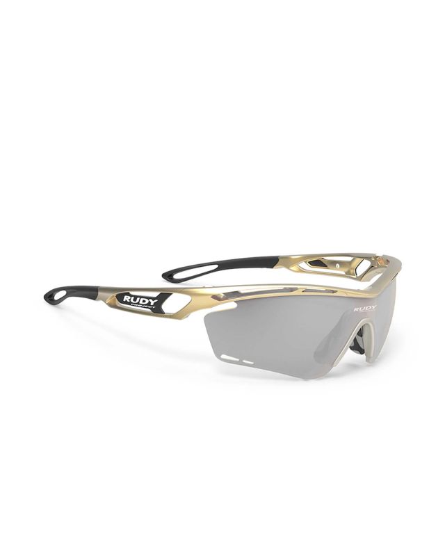 Jumping jack Woud Maken RUDY PROJECT Tralyx Racing PRO glasses SP396805R001-gold | S'portofino