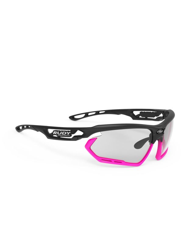 Gafas RUDY PROJECT FOTONYK SP4573060004-black-pink | S'portofino