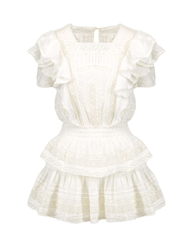 Robe LoveShackFancy STELLA LD231269 105 S portofino
