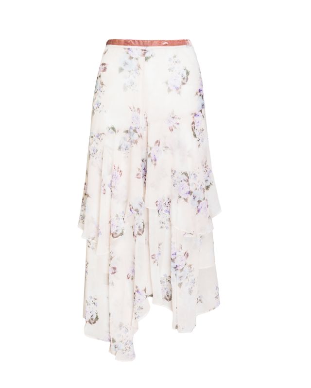 Loveshackfancy alex skirt clearance