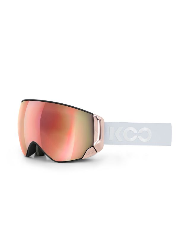 Lyžařské brýle Kask KOO ENIGMA CHROME | S'portofino