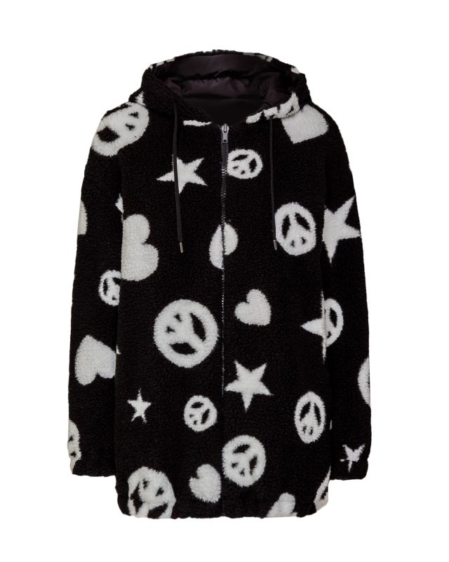 love moschino jacket