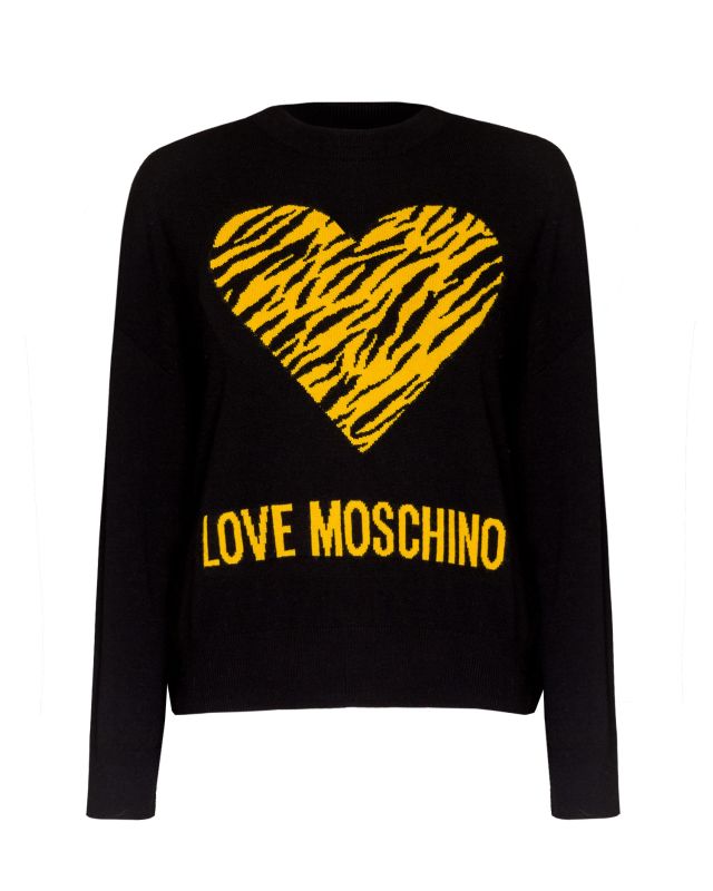 moschino sweater