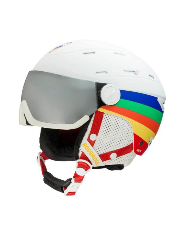 ROSSIGNOL Allspeed JCC Impacts Woman ski helmet RKJH401-401 | S'portofino
