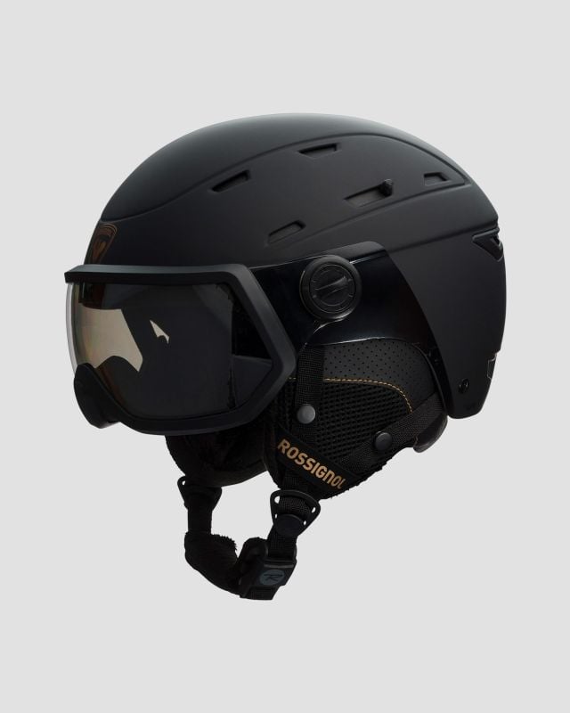Dámská lyžařská helma Rossignol Allspeed Visor Impacts Photochromic  rkmhe02-nd | S'portofino