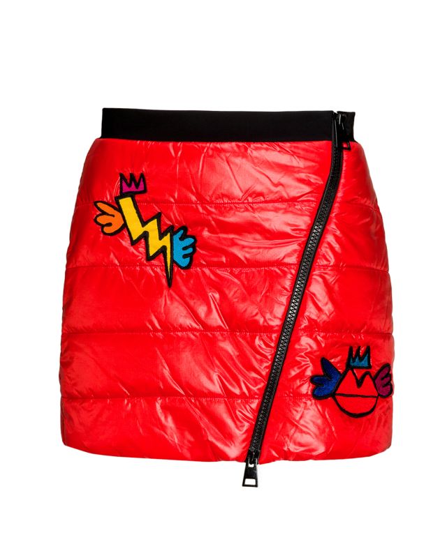 ROSSIGNOL W Mohawak BG skirt | S'portofino
