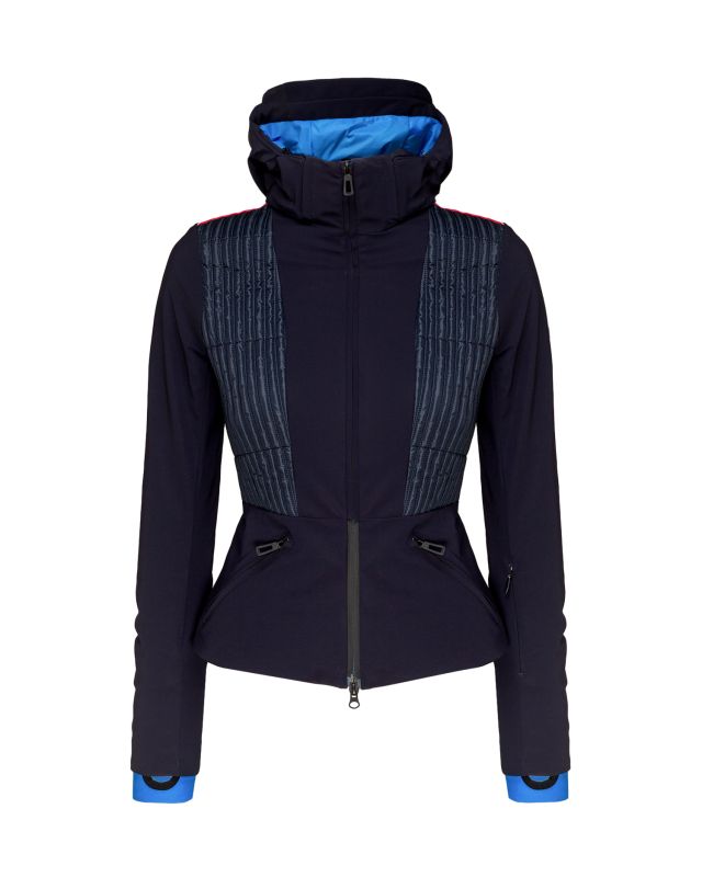 rossignol silver jacket