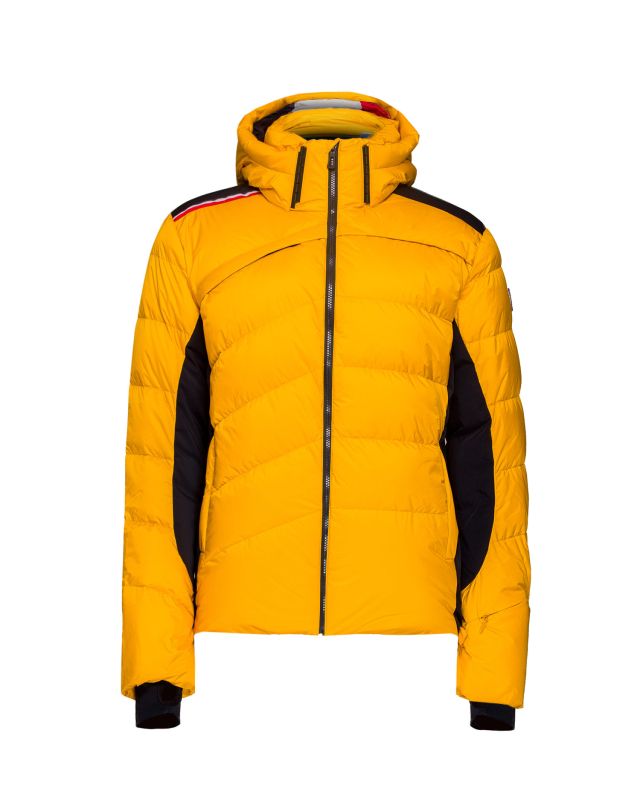 hiver down jacket rossignol