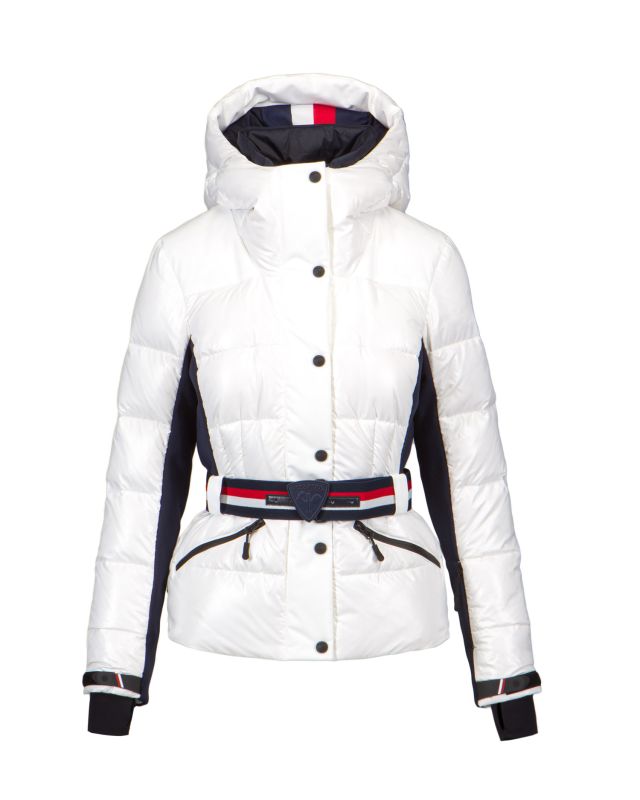 Down jacket ROSSIGNOL x TOMMY HILFIGER GLOBAL SKI | S'portofino