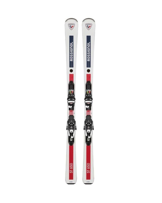 Skis ROSSIGNOL STRATO ST 650K with bindings SPX12 K.GW B RRI04LH-rri04lh |  S'portofino