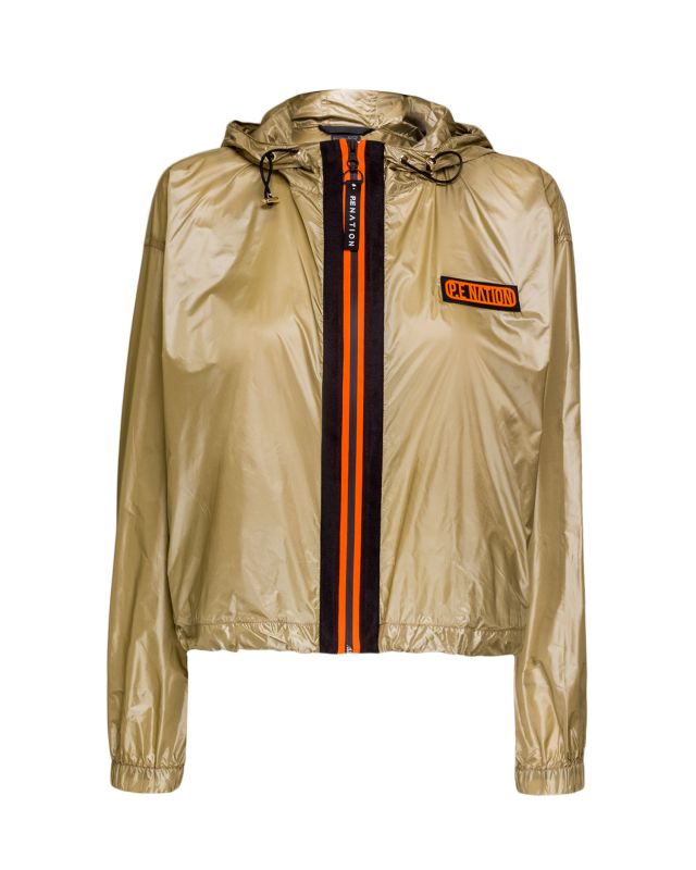 pe nation khaki jacket