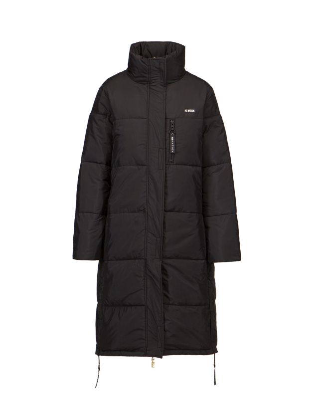 Pe nation infield longline puffer jacket clearance