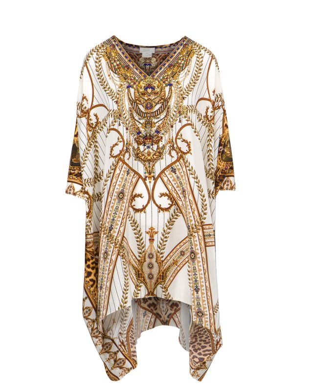 camilla kaftan