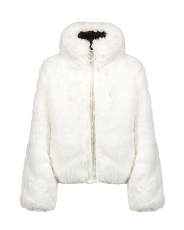 GOLDBERGH SILVERFOX fur jacket GB02311214-8000 | S'portofino