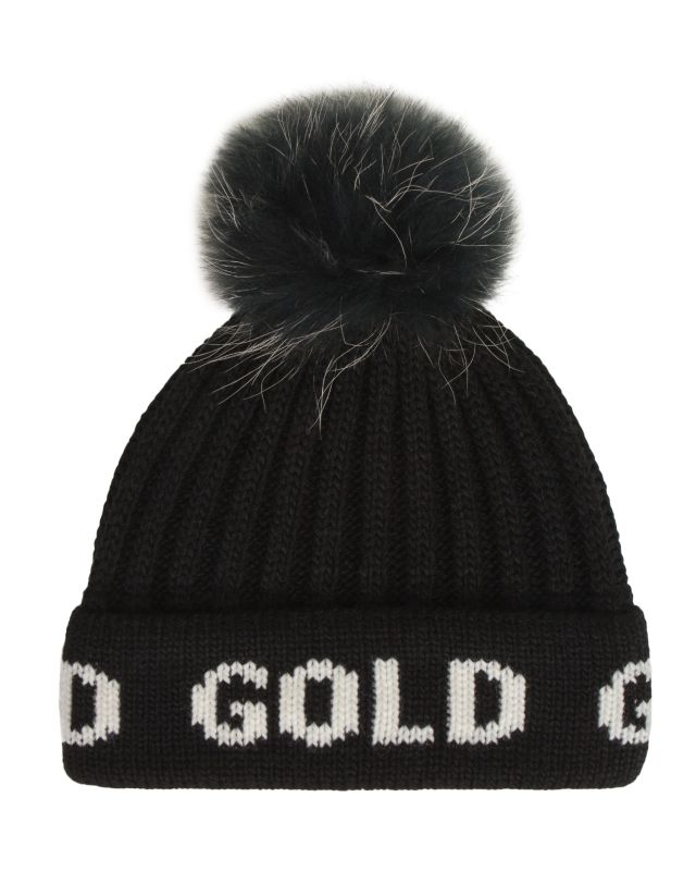 Zimná čiapka GOLDBERGH HODD GB05101213-9000 | S'portofino