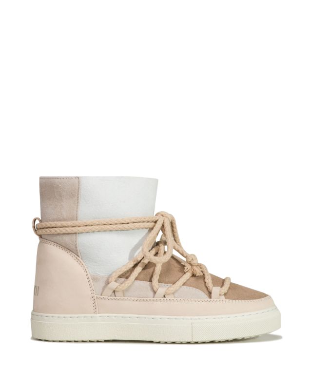 inuikii patchwork beige