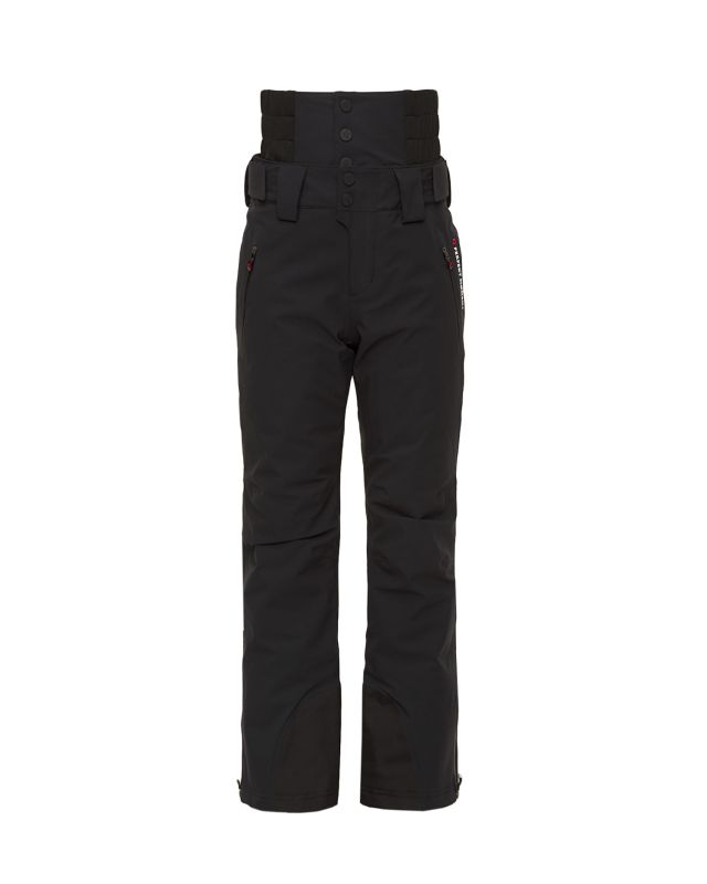 Lyžiarske nohavice PERFECT MOMENT CHAMONIX JUNIOR K6000026-1703black |  S'portofino